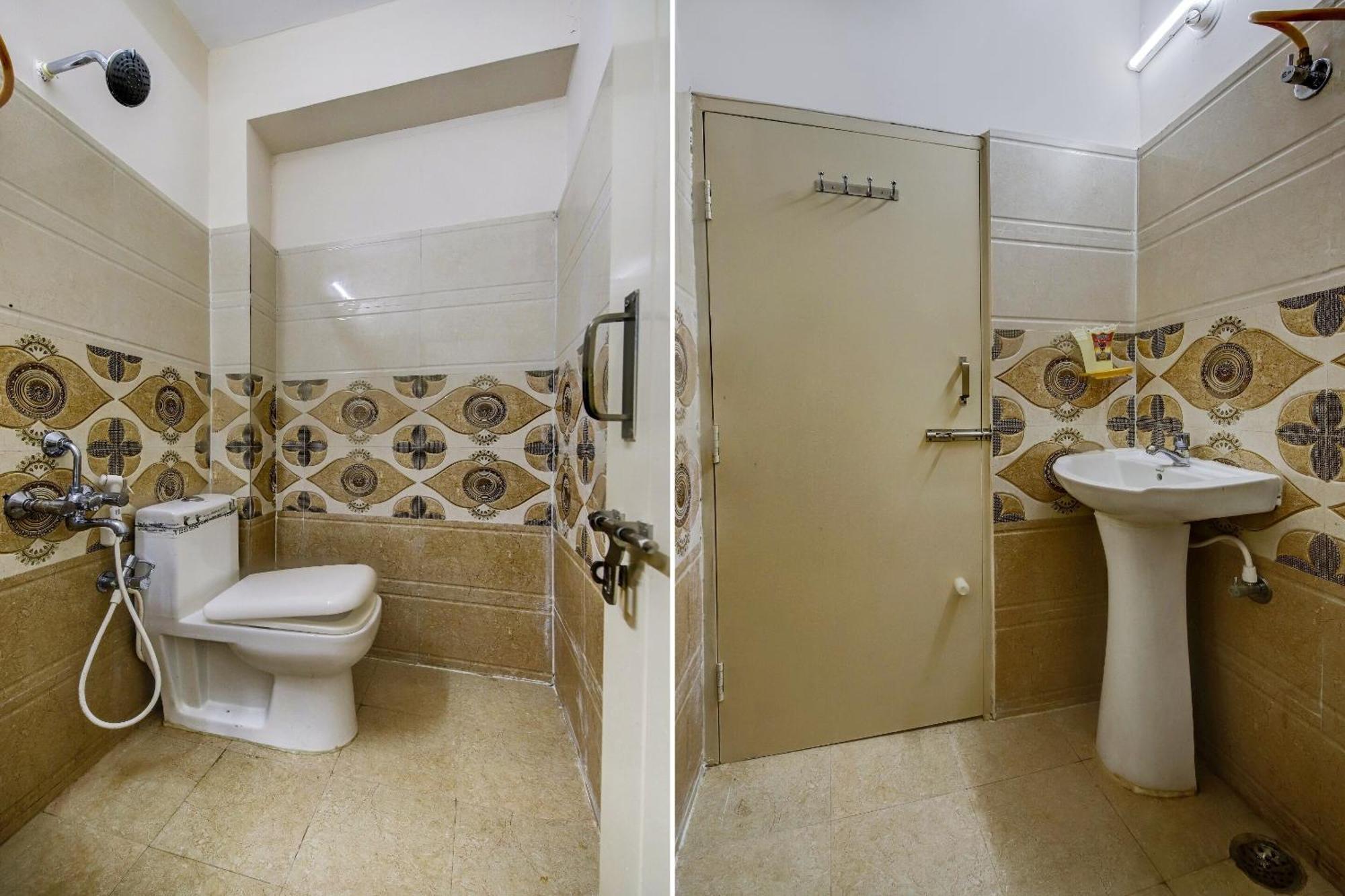 Spot On 73621 Srinivasa Boarding And Lodging Jalahalli Exterior photo